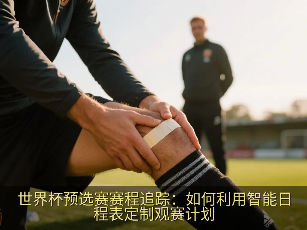 世界杯预选赛赛程追踪：如何利用智能日程表定制观赛计划